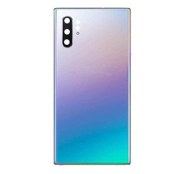 Note 10 Plus Back Cover Glass Aura Glow Note 10 Plus Back Cover Glass Aura Glow